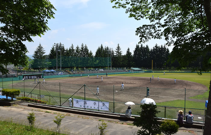 中山公園野球場