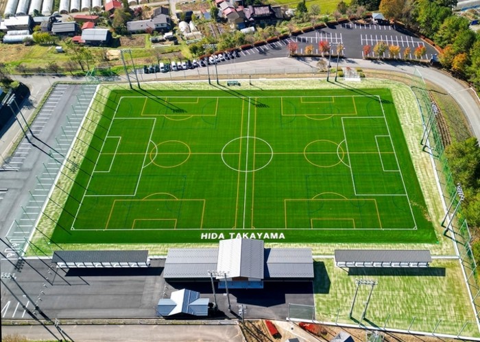 大八グラウンド グラウンド