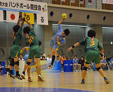 高山市ハンドボール協会