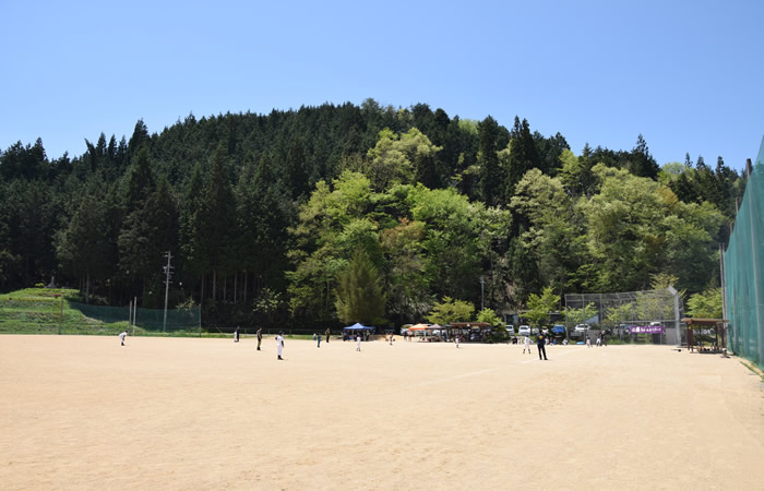 南部グラウンド グラウンド