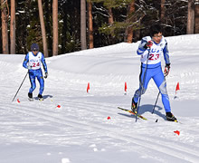 高山市スキー連盟