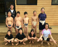 高山市相撲連盟