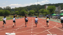 高山陸上競技協会