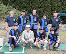 高山市クレー射撃協会